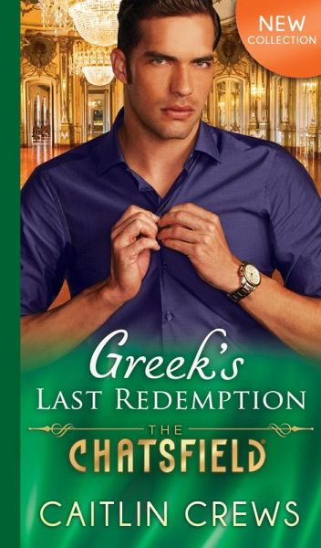 Greek's Last Redemption (eBook, ePUB) Greek's Last Redemption (eBook, ePUB)