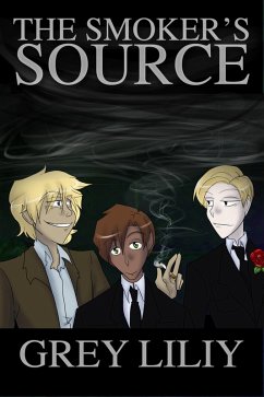 The Smoker's Source (eBook, ePUB) - Liliy, Grey