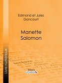 Manette Salomon (eBook, ePUB)