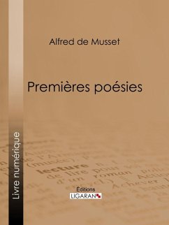 Cover Premières Poésies (eBook, ePUB)