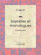 Saynètes et monologues (eBook, ePUB) - Bild 1