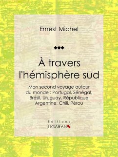 À travers l'hémisphère sud (eBook, ePUB) - Ligaran; Michel, Ernest