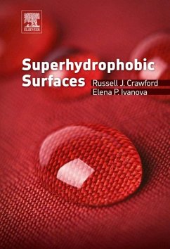 Cover Superhydrophobic Surfaces (eBook, ePUB)