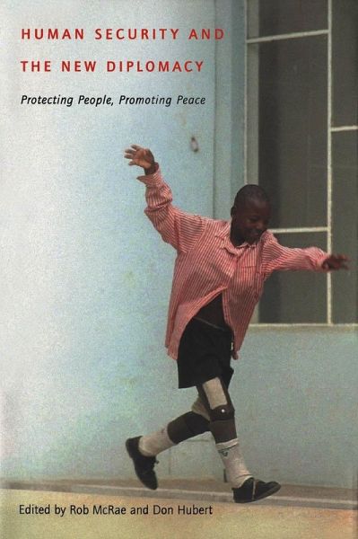 Human Security and the New Diplomacy (eBook, PDF)