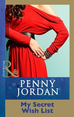 My Secret Wish List (eBook, ePUB) - Jordan, Penny