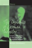 Dynamics of German Industry (eBook, PDF)