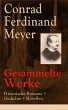 Gesammelte Werke: Historische Romane +... - Bild 1