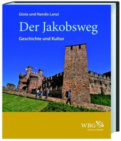 Der Jakobsweg - Lanzi, Gioia; Lanzi, Nando