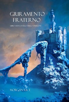 Cover Giuramento Fraterno (Libro #14 In L'Anello Dello Stregone) (eBook, ePUB)