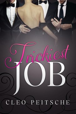 Cover Trickiest Job (Executive Toy, #4) (eBook, ePUB)