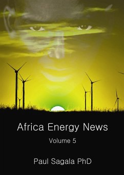 Cover African Energy News - volume 5 (eBook, ePUB)