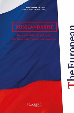 Russlandkrise (eBook, ePUB) - Görlach, Alexander