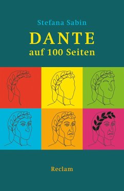 Dante auf 100 Seiten (eBook, ePUB) - Sabin, Stefana