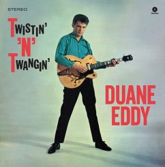 Twistin' N' Twanging'+2 Bonus Tracks - Eddy,Duane