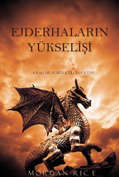 Cover Ejderhalarin Yükselisi (Krallar ve Büyücüler-1. Kitap) (eBook, ePUB)