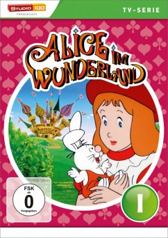 Alice im Wunderland 1 - Folgen 1-6