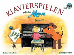 Cover Klavierspielen mit der Maus