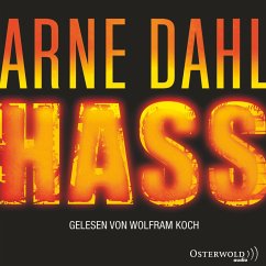 Hass (Opcop-Gruppe 4) (MP3-Download) - Dahl, Arne; Schöps, Kerstin