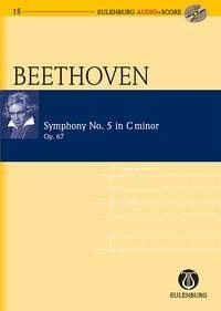 Cover Symphony No.5 In C Minor Op.67