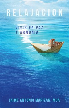 Cover Relajación. Vivir en paz y armonía (eBook, ePUB)