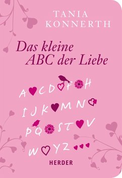 Kleines ABC der Liebe (eBook, ePUB) - Konnerth, Tania