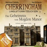 Das Geheimnis von Mogdon Manor / Cherringham Bd.2 (MP3-Download)