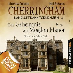 Das Geheimnis von Mogdon Manor / Cherringham Bd.2 (MP3-Download) - Costello, Matthew; Richards, Neil