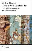 Weltkarten - Weltbilder (eBook, ePUB) Weltkarten - Weltbilder (eBook, ePUB)