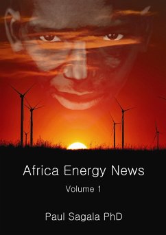Cover African Energy News - volume 1 (eBook, ePUB)