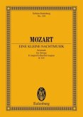 Eine kleine Nachtmusik Eine kleine Nachtmusik