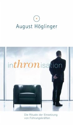 Inthronisation (eBook, ePUB) - Höglinger, August