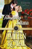 Tempting Juliana (Chase Family Series: The Regency, #2) (eBook, ePUB)