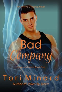 Cover Bad Company (Avery's Crossing, #2) (eBook, ePUB)