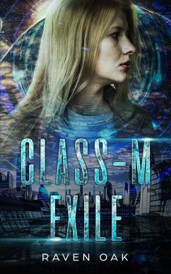 Cover Class-M Exile (eBook, ePUB)