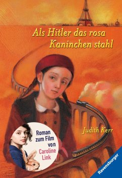 Als Hitler das rosa Kaninchen stahl / Rosa Kaninchen Bd.1 (eBook, ePUB) - Kerr, Judith