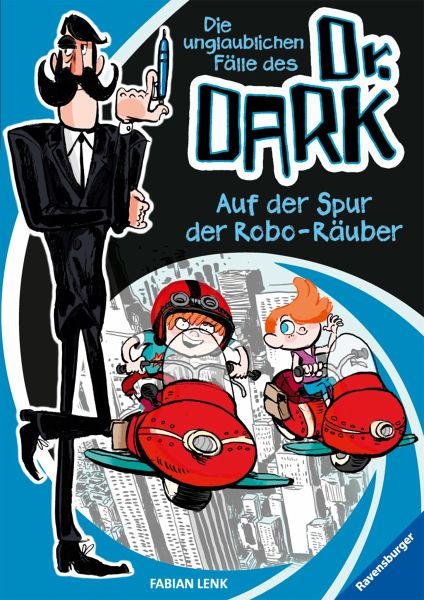 Die unglaublichen Fälle des Dr. Dark