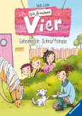 Geheimcode: Schnüffelnase / Die frechen Vier Bd.4 (eBook, ePUB)