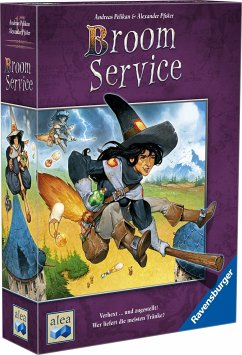Broom Service (Kennerspiel des Jahres 2015)