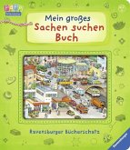 Mein großes Sachen Suchen Buch