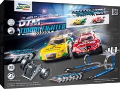 Darda 50244 - Darda Rennbahn DTM Turbo Fighter, 5,3 m