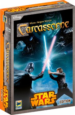 Carcassonne (Spiel), Star Wars Edition