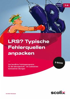 LRS? Typische Fehlerquellen anpacken (eBook, PDF) - Neubauer, Annette