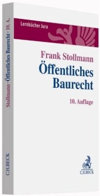 Cover Öffentliches Baurecht