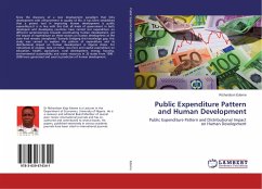 Public Expenditure Pattern and Human Development