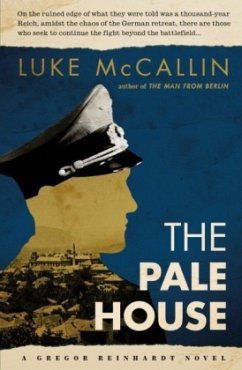 The Pale House - McCallin, Luke