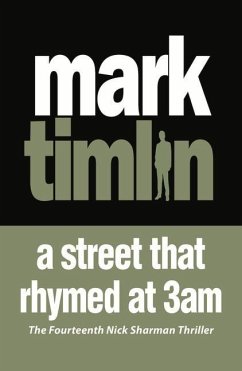 A Street That Rhymed at 3am: Volume 14 - Timlin, Mark