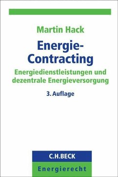 Energie-Contracting - Hack, Martin
