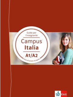 Campus Italia A1/A2. Guida per l'insegnante