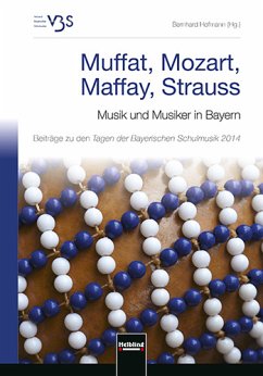Cover Muffat, Mozart, Maffay, Strauss