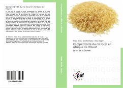 Compétitivité du riz local en Afrique de l'Ouest - N'cho, Simon;Biaou, Gauthier;Diagne, Aliou